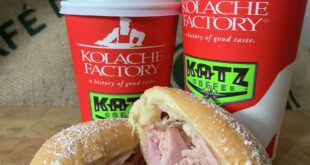Kolache Factory Franchise
