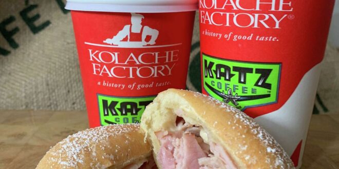 Kolache Factory Franchise