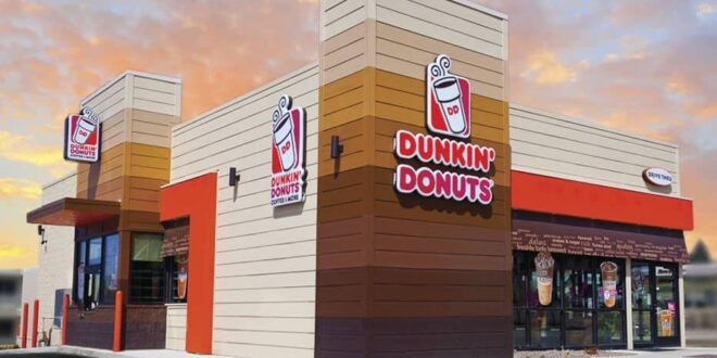 dunkin Donuts franchise