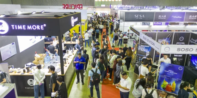 Vietnam International RetailTech & Franchise Show